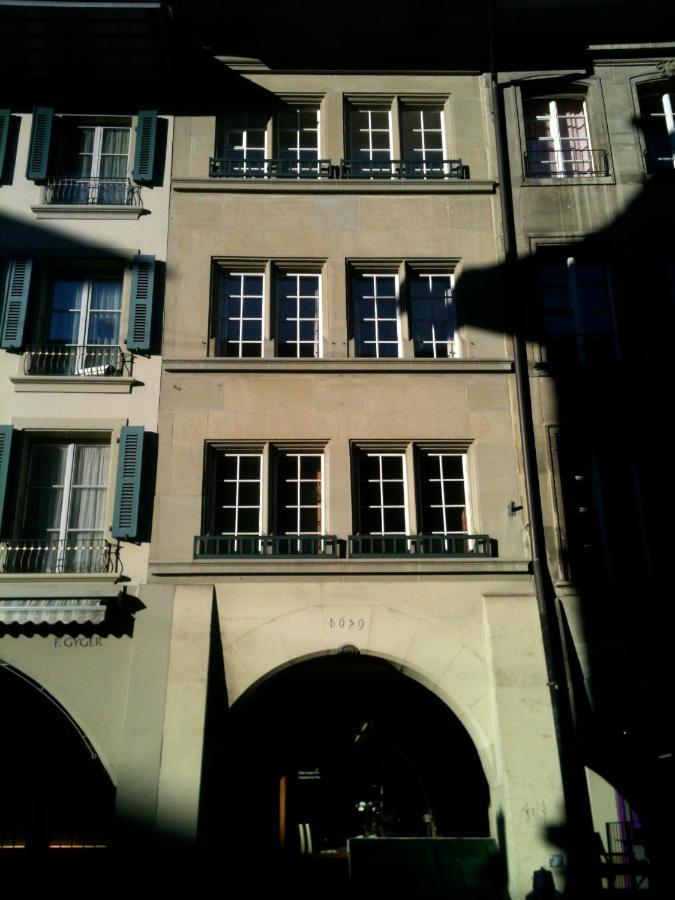 Historical And Modern Flat By Zytglogge - 2Nd Floor Apartamento Berna Exterior foto
