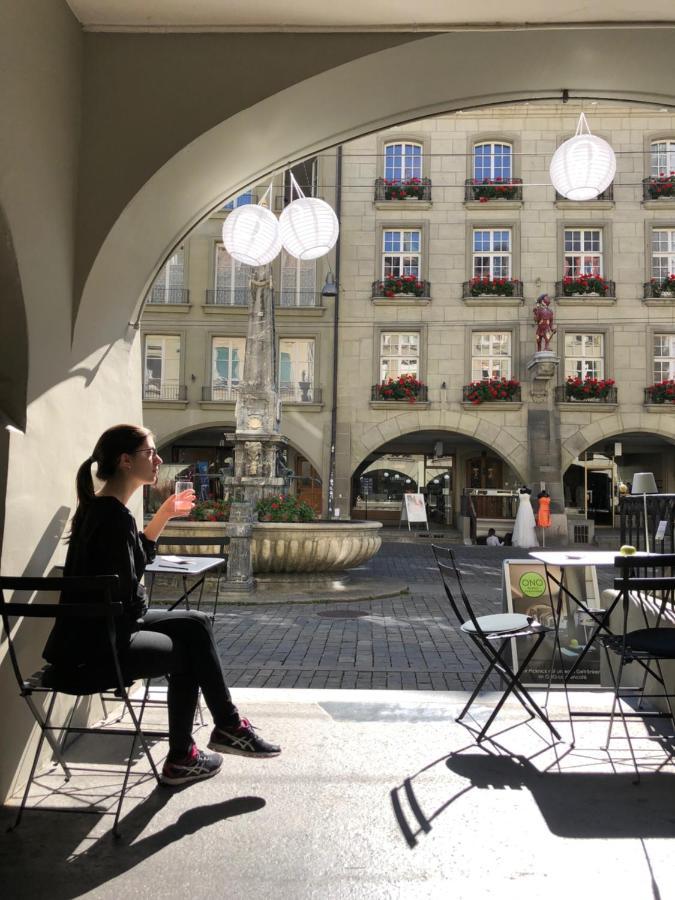 Historical And Modern Flat By Zytglogge - 2Nd Floor Apartamento Berna Exterior foto