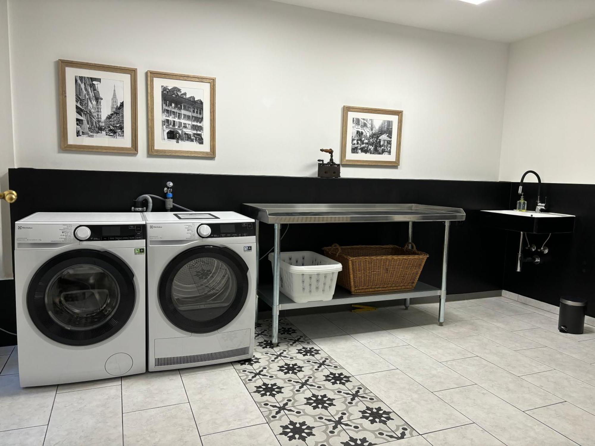 Historical And Modern Flat By Zytglogge - 2Nd Floor Apartamento Berna Exterior foto