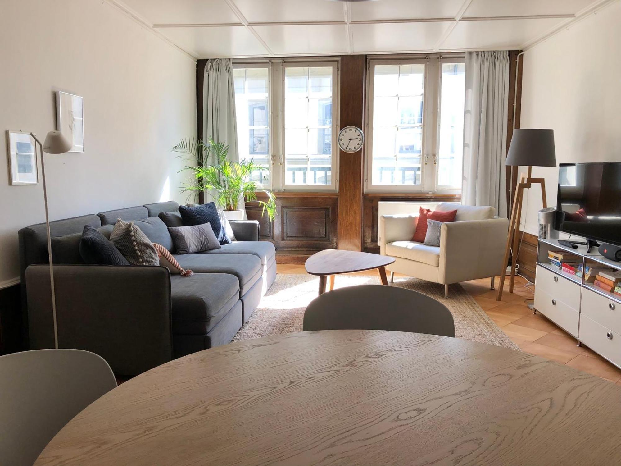 Historical And Modern Flat By Zytglogge - 2Nd Floor Apartamento Berna Exterior foto