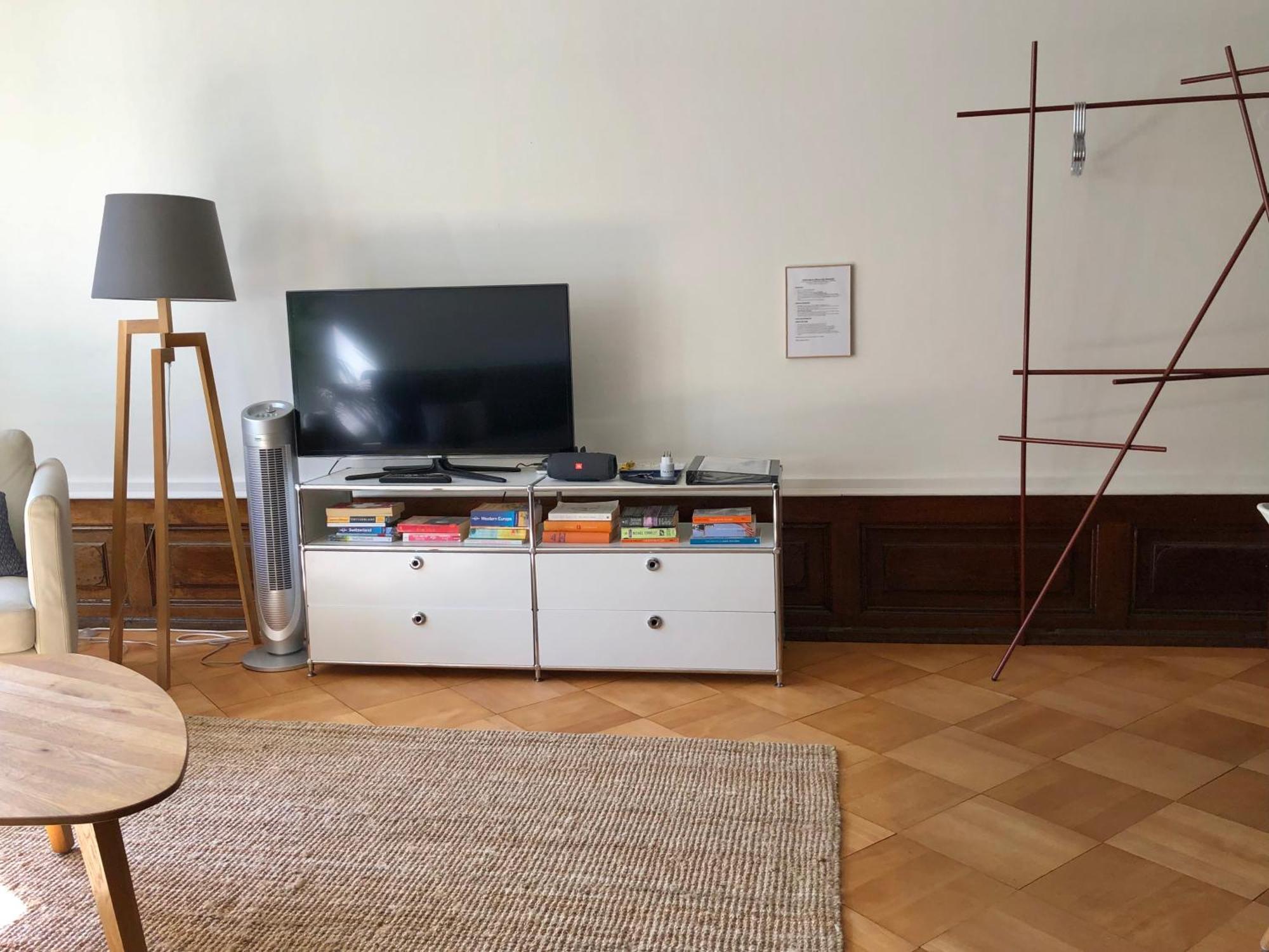 Historical And Modern Flat By Zytglogge - 2Nd Floor Apartamento Berna Exterior foto