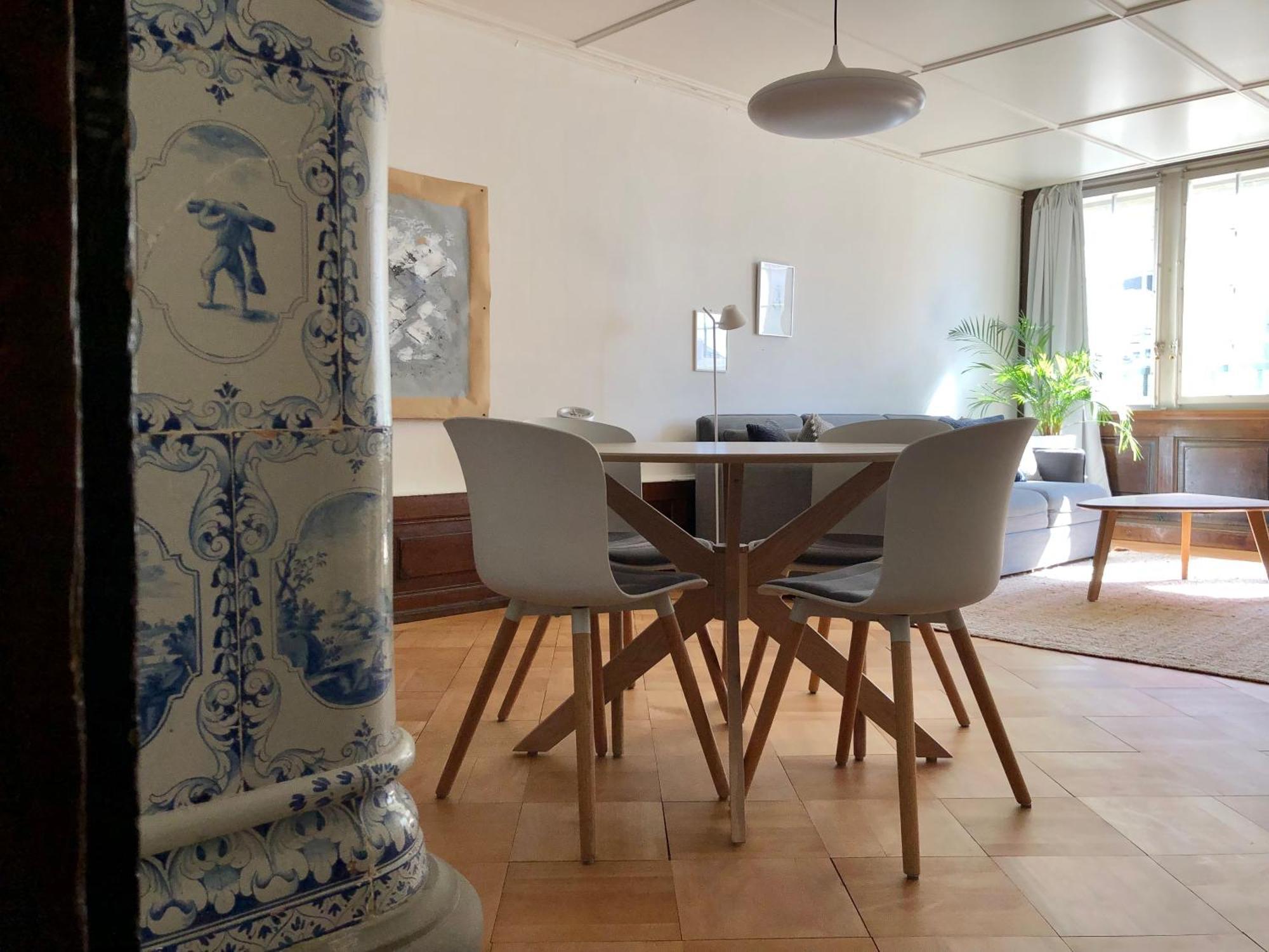 Historical And Modern Flat By Zytglogge - 2Nd Floor Apartamento Berna Exterior foto