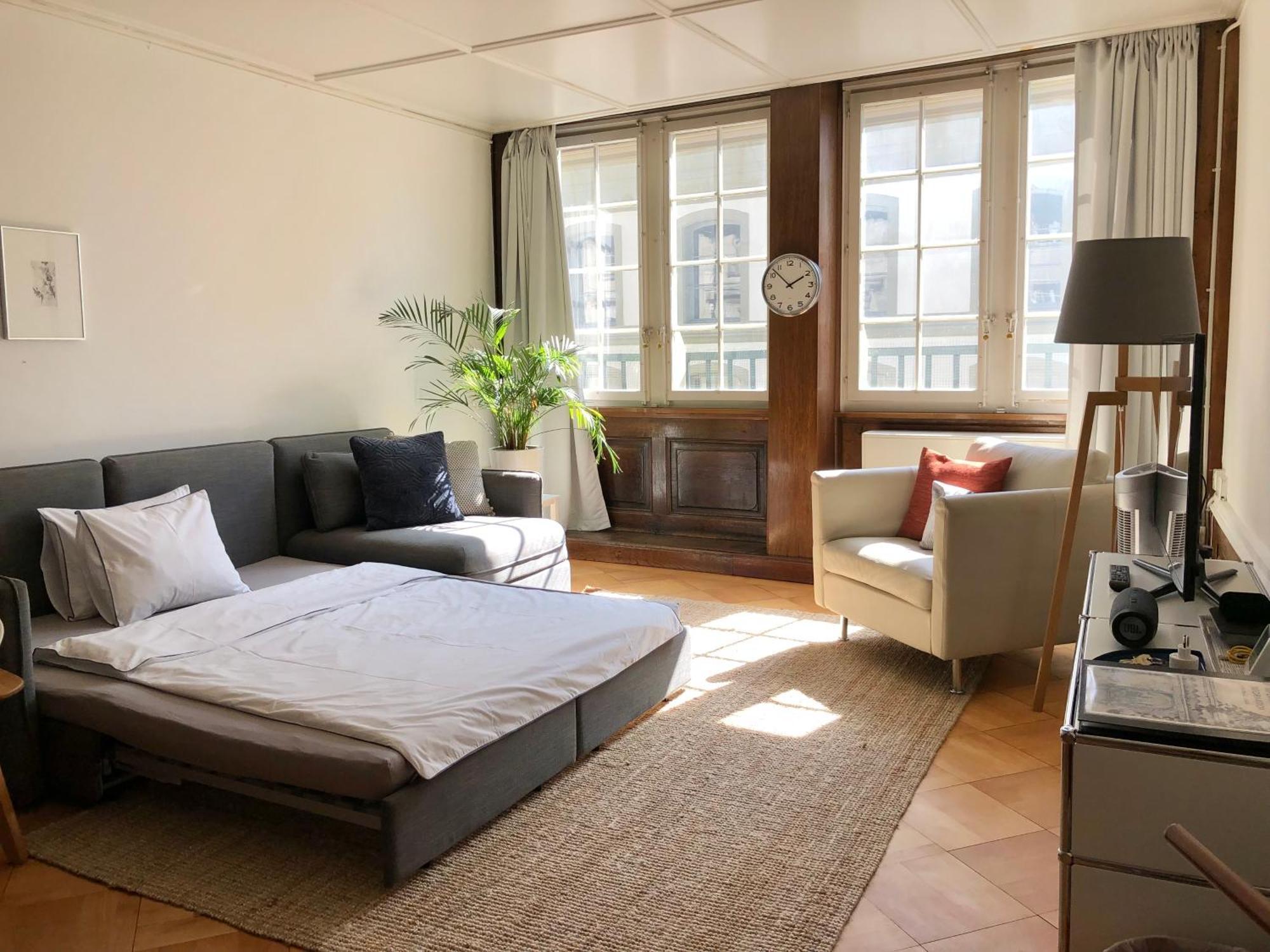 Historical And Modern Flat By Zytglogge - 2Nd Floor Apartamento Berna Exterior foto