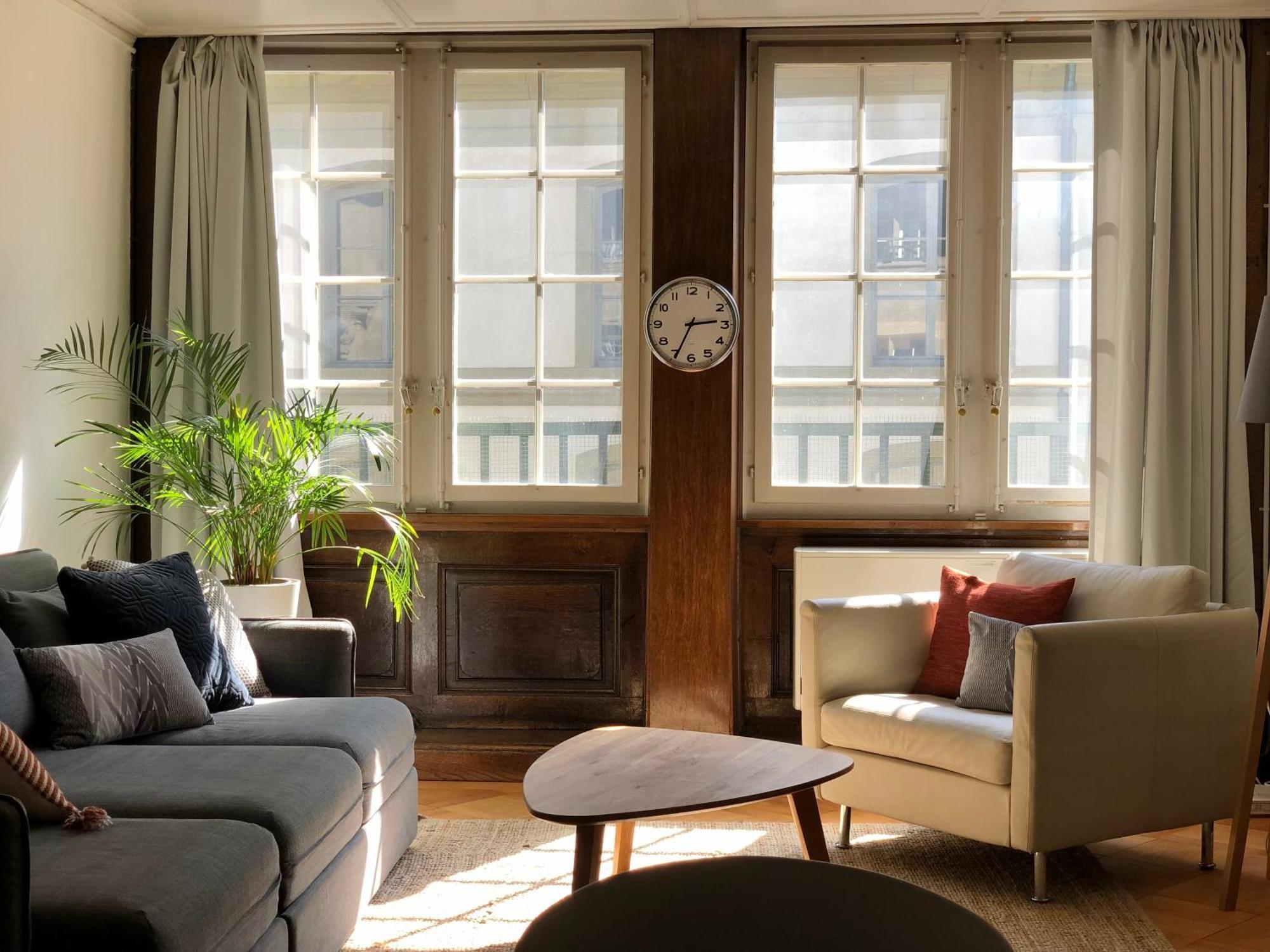 Historical And Modern Flat By Zytglogge - 2Nd Floor Apartamento Berna Exterior foto