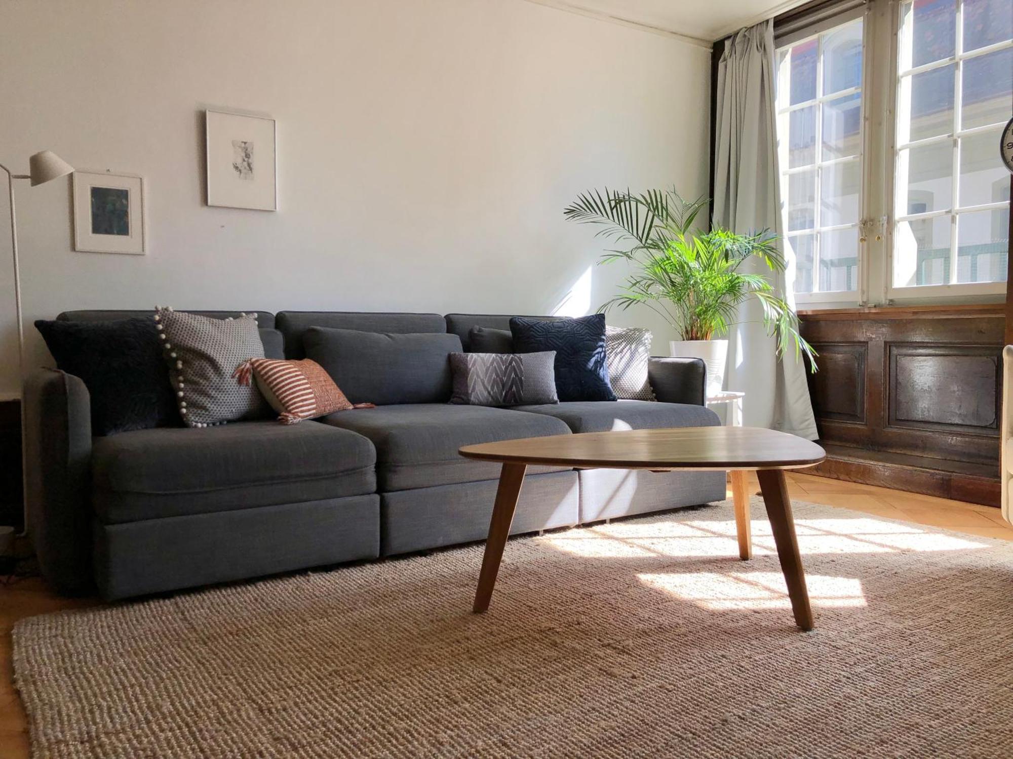 Historical And Modern Flat By Zytglogge - 2Nd Floor Apartamento Berna Exterior foto